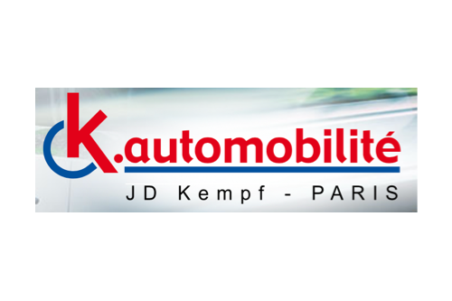 logo K automobilité